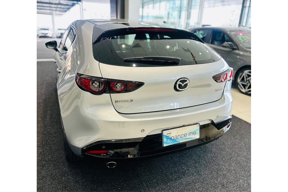 2019 Mazda 3 G20 Pure BP Series