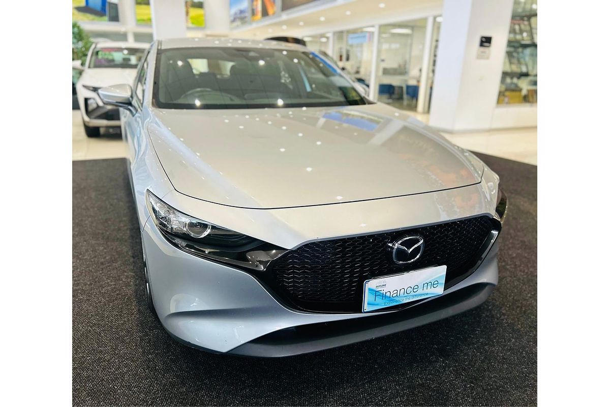 2019 Mazda 3 G20 Pure BP Series