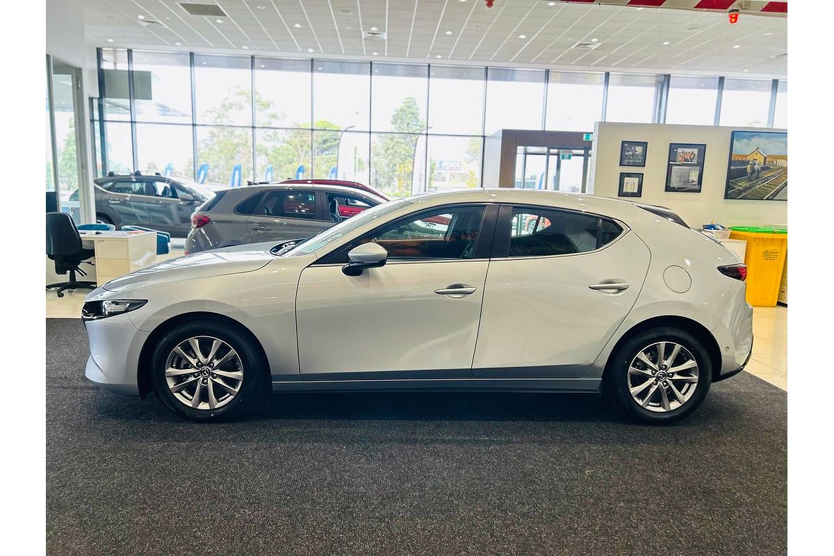 2019 Mazda 3 G20 Pure BP Series