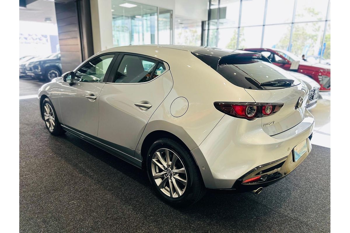 2019 Mazda 3 G20 Pure BP Series