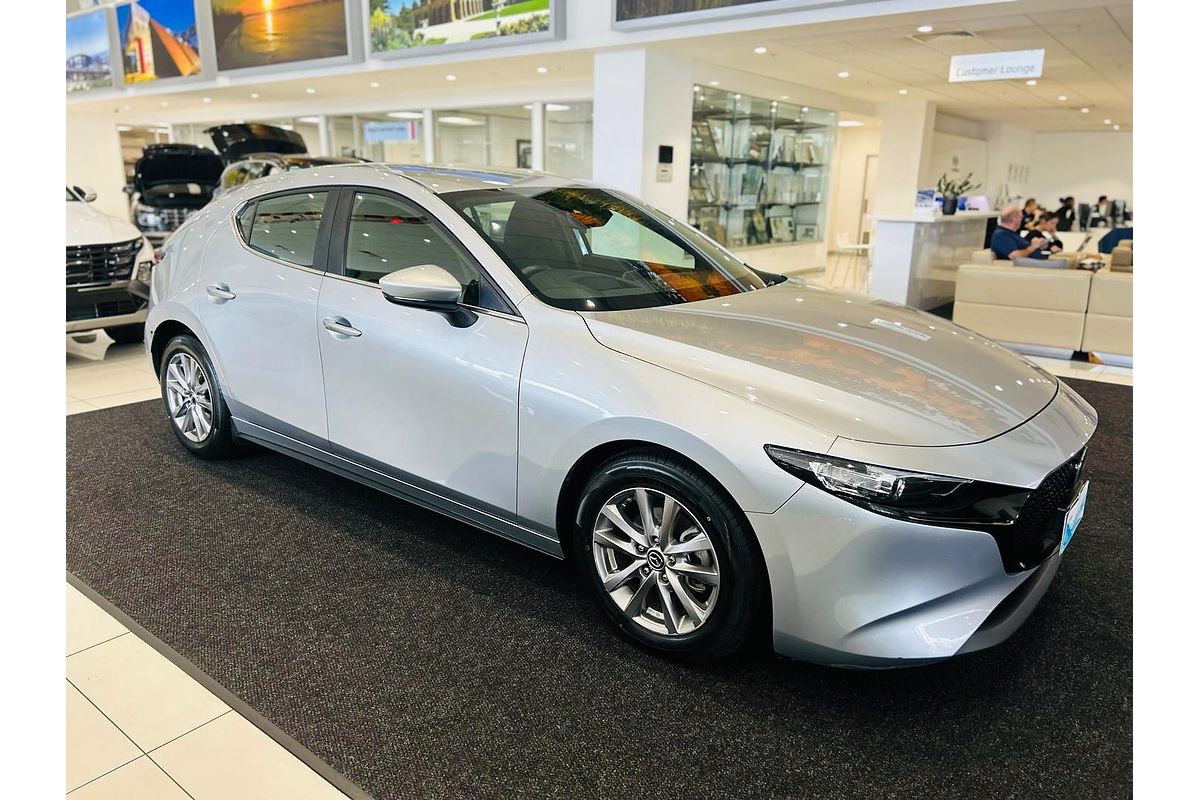 2019 Mazda 3 G20 Pure BP Series