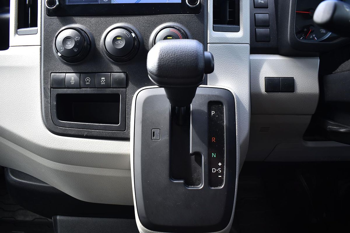 2022 Toyota Hiace GDH300R LWB
