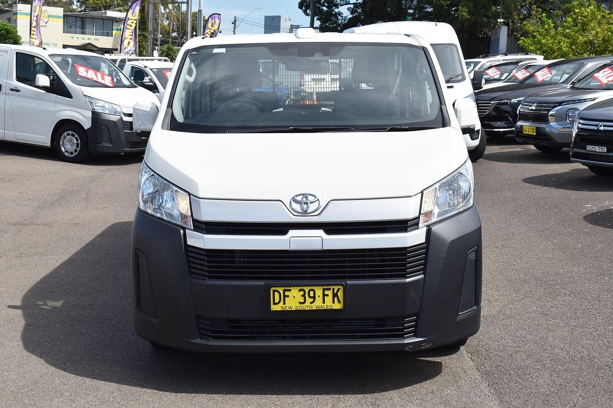 2022 Toyota Hiace GDH300R LWB