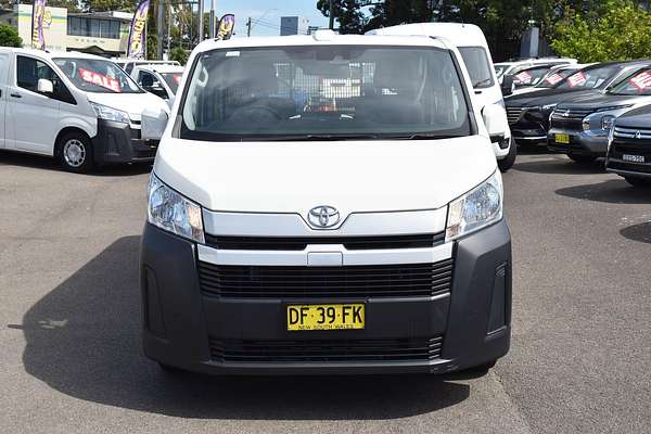 2022 Toyota Hiace GDH300R LWB