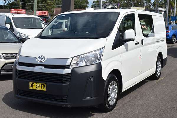 2022 Toyota Hiace GDH300R LWB