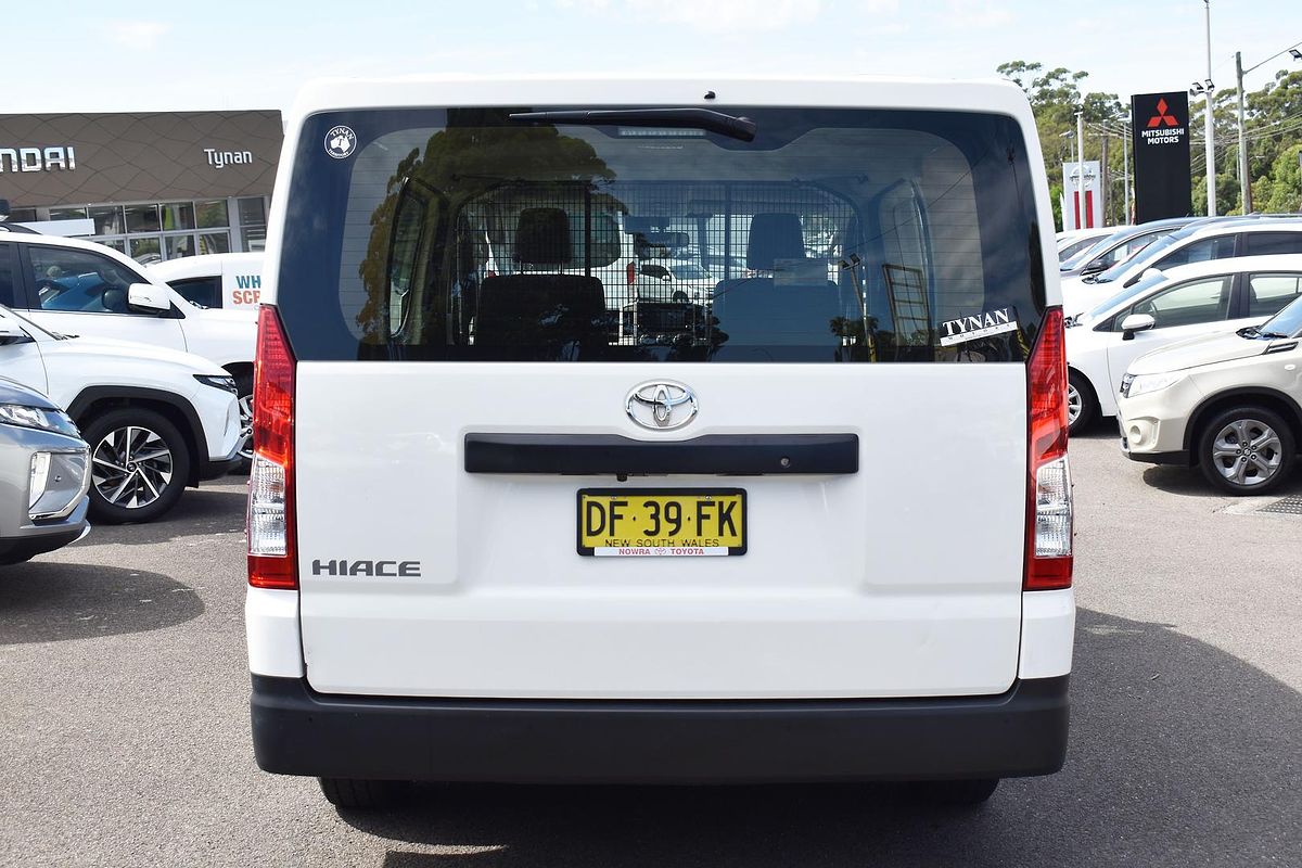 2022 Toyota Hiace GDH300R LWB