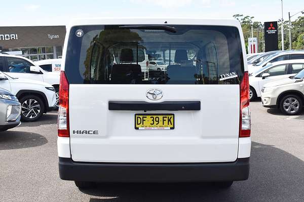 2022 Toyota Hiace GDH300R LWB