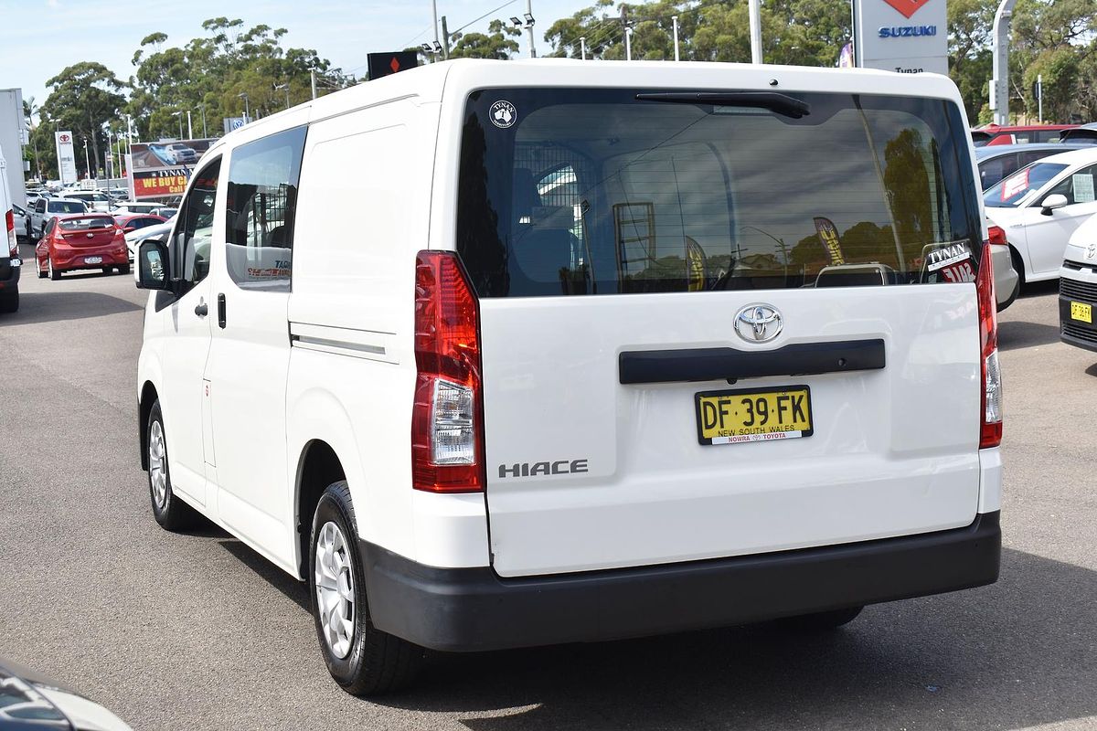 2022 Toyota Hiace GDH300R LWB