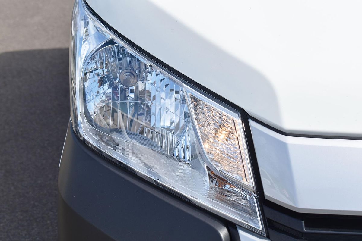 2022 Toyota Hiace GDH300R LWB