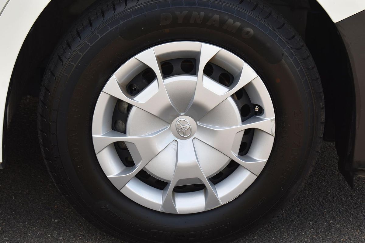 2022 Toyota Hiace GDH300R LWB
