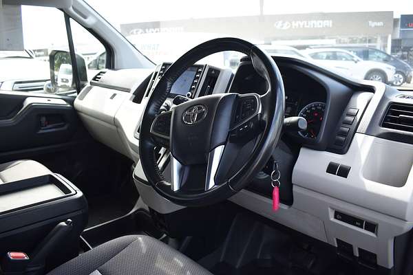 2022 Toyota Hiace GDH300R LWB