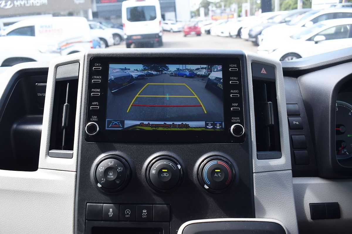 2022 Toyota Hiace GDH300R LWB