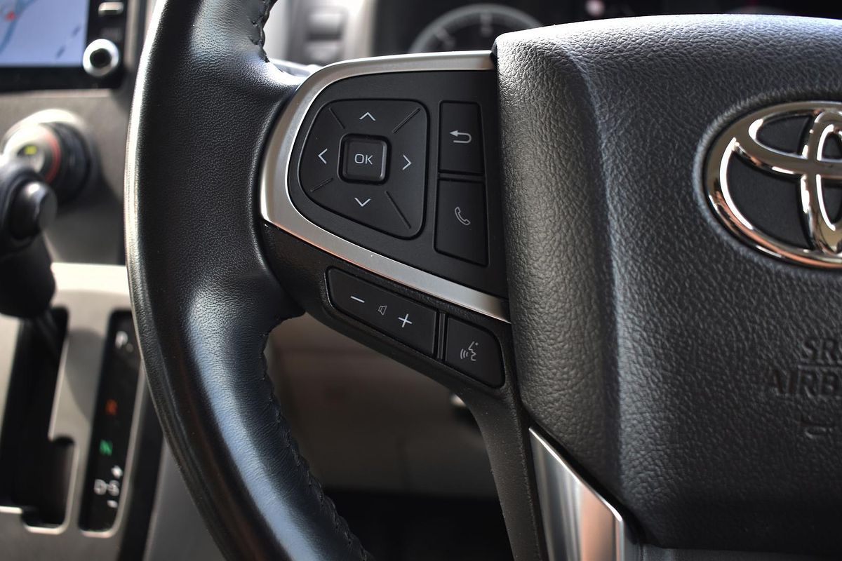 2022 Toyota Hiace GDH300R LWB