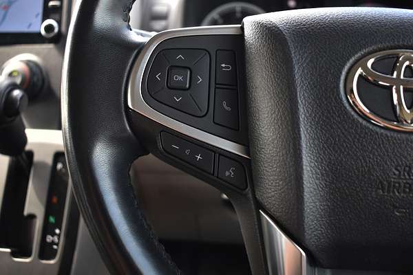 2022 Toyota Hiace GDH300R LWB
