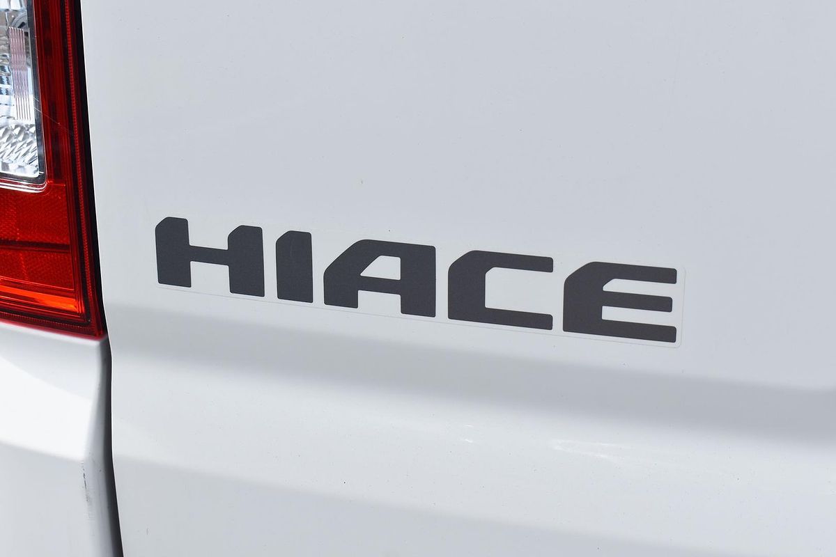 2022 Toyota Hiace GDH300R LWB