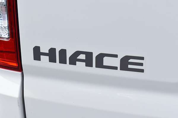 2022 Toyota Hiace GDH300R LWB