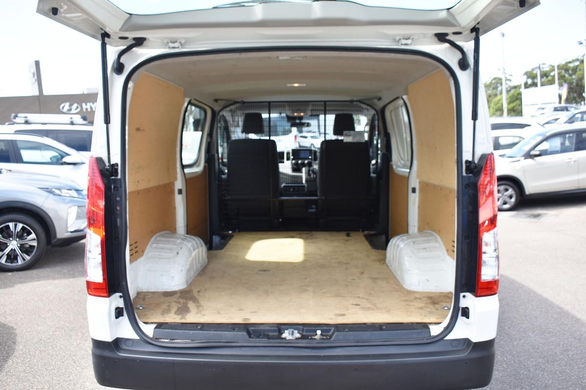 2022 Toyota Hiace GDH300R LWB