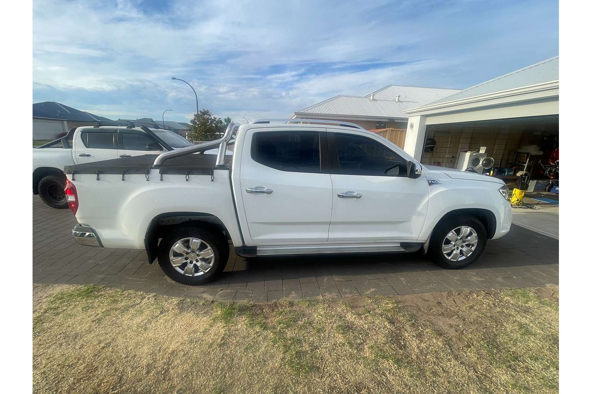 2018 LDV T60 LUXE SK8C 4X4