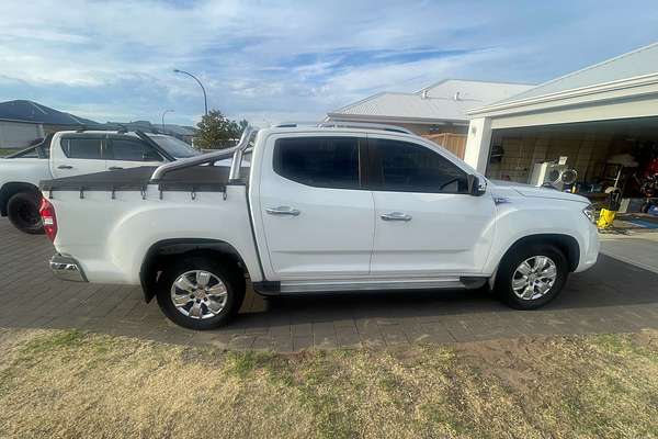 2018 LDV T60 LUXE SK8C 4X4