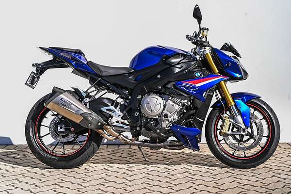 2020 BMW S 1000 R Sport S 1000