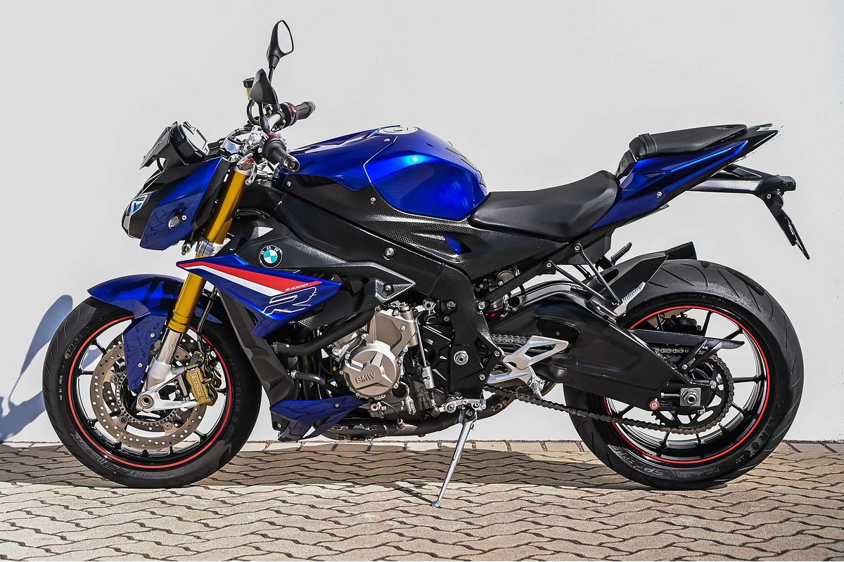 2020 BMW S 1000 R Sport S 1000