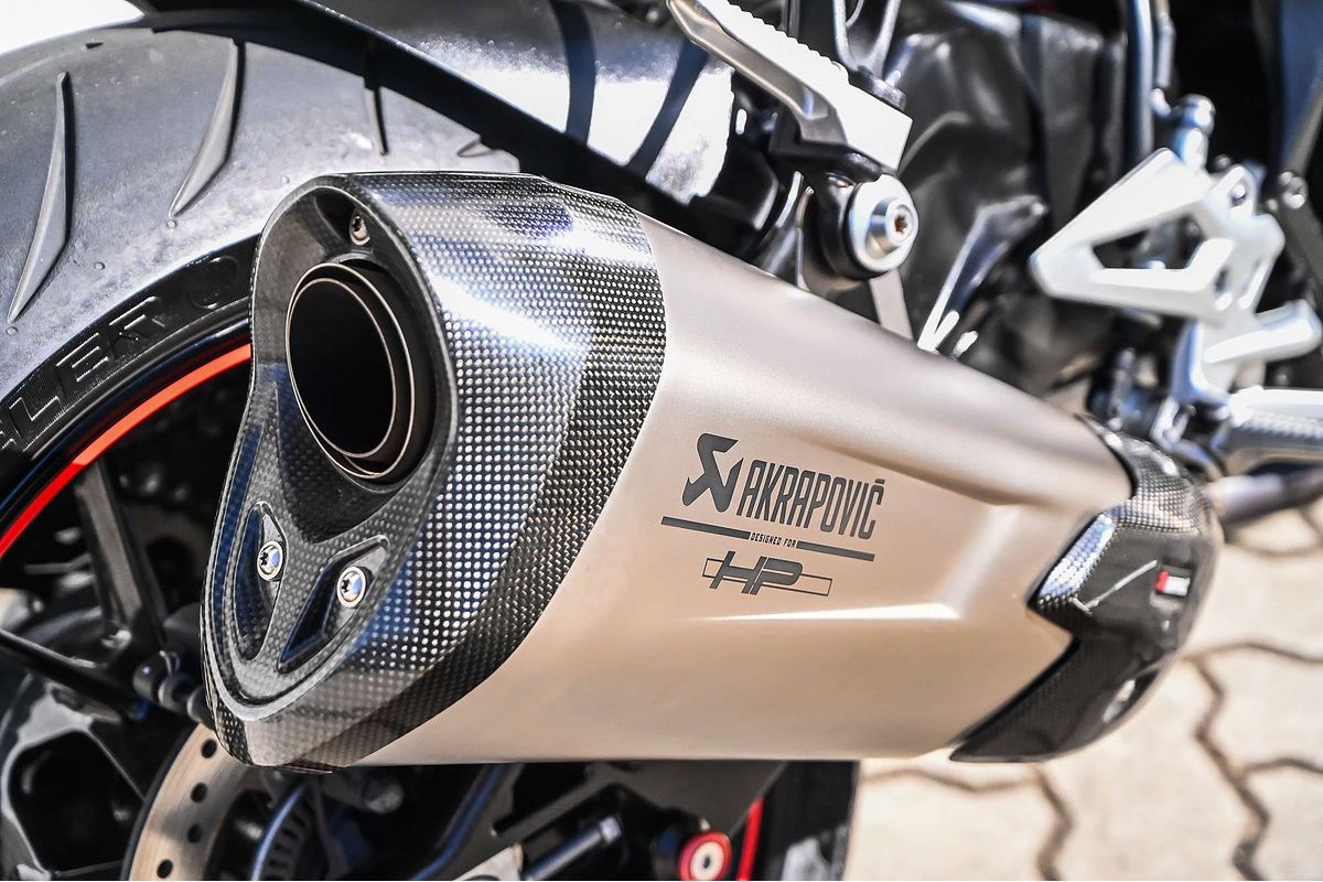 2020 BMW S 1000 R Sport S 1000