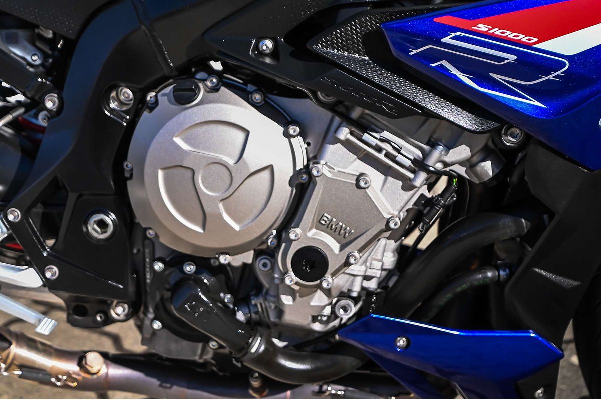 2020 BMW S 1000 R Sport S 1000
