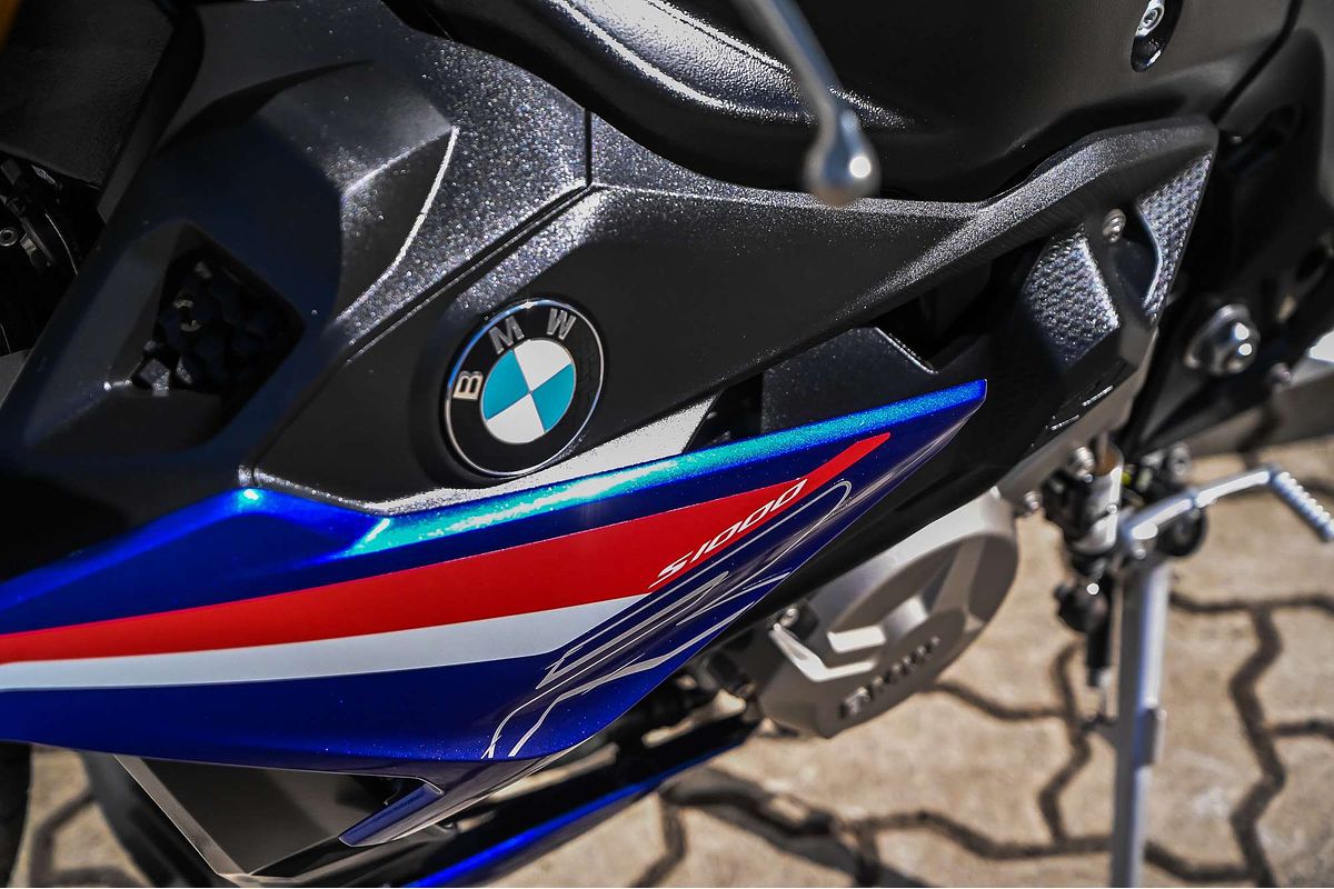 2020 BMW S 1000 R Sport S 1000