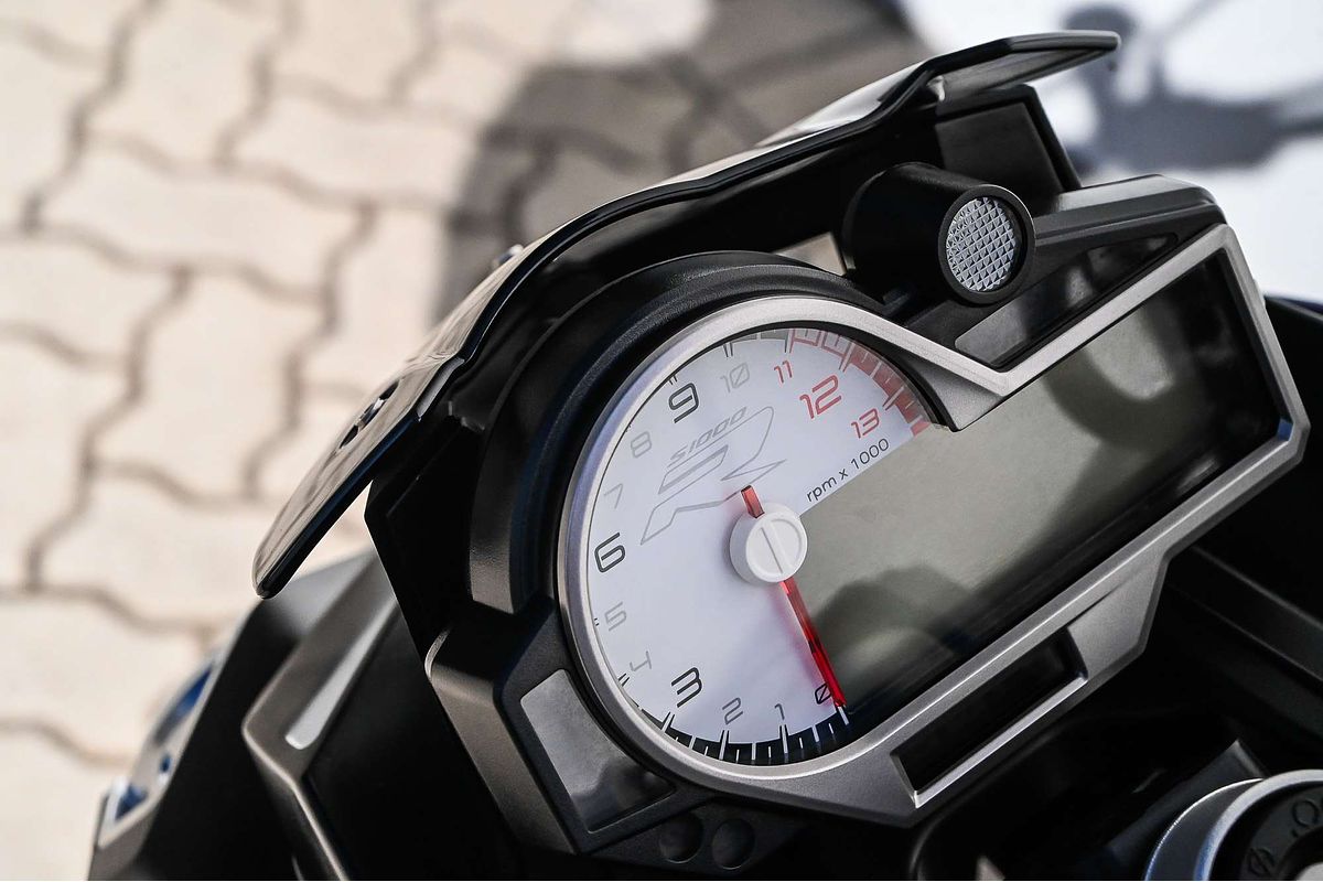 2020 BMW S 1000 R Sport S 1000