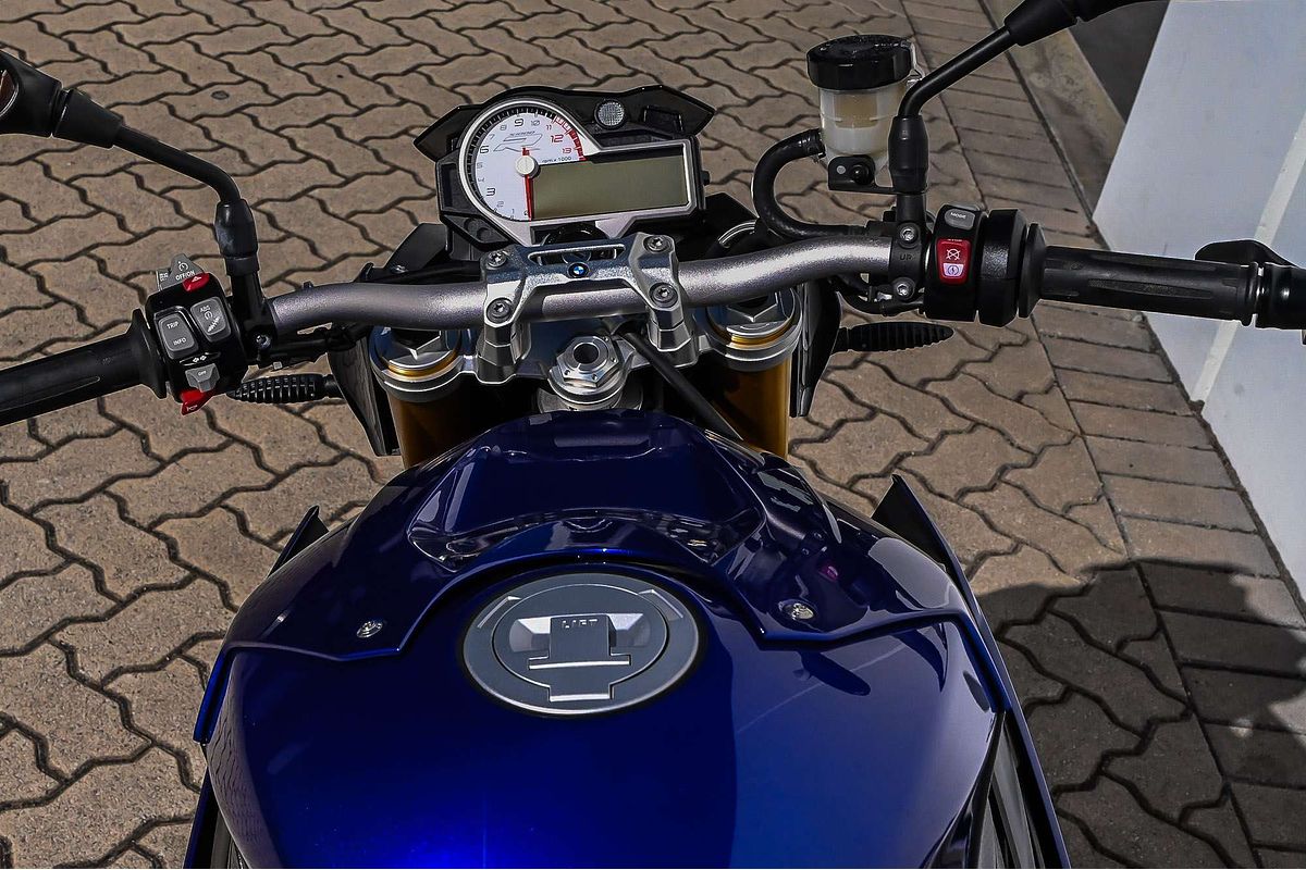 2020 BMW S 1000 R Sport S 1000