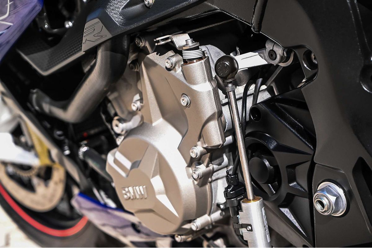 2020 BMW S 1000 R Sport S 1000