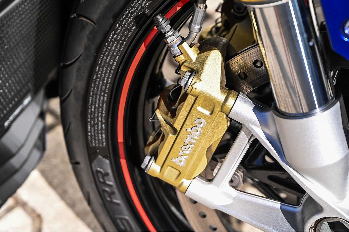 2020 BMW S 1000 R Sport S 1000