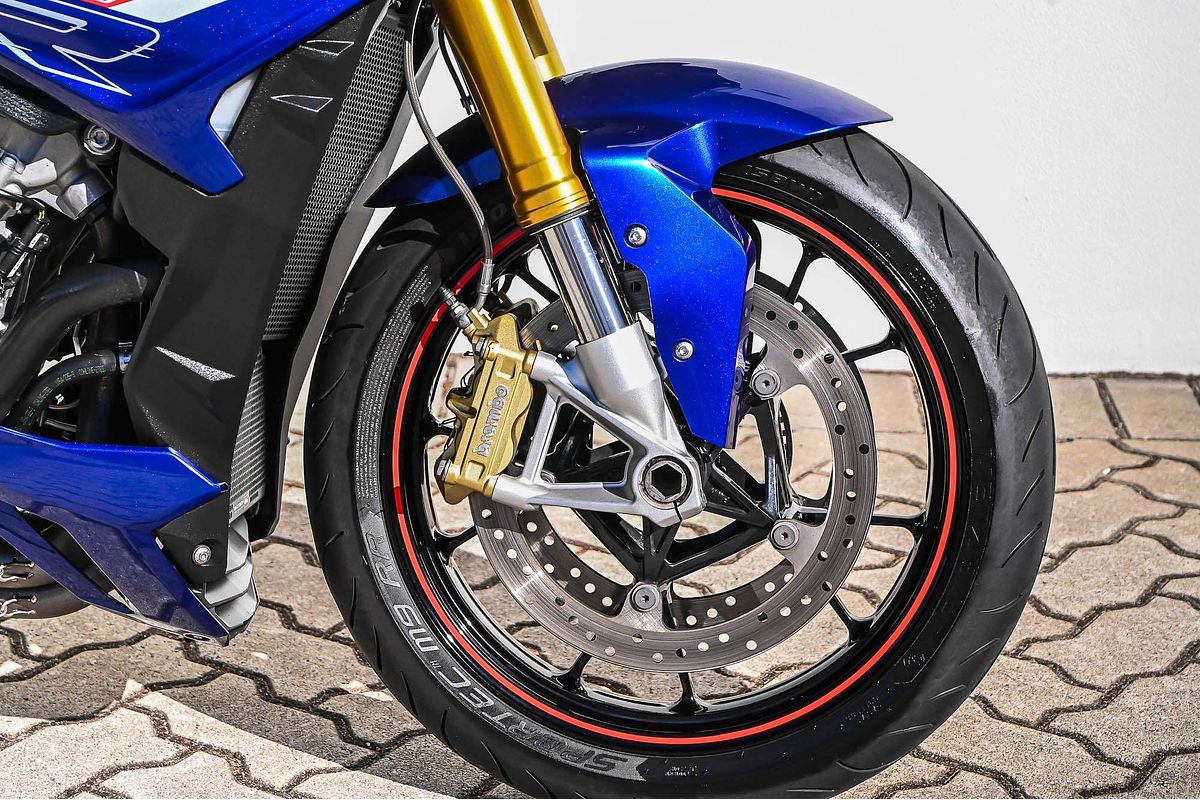 2020 BMW S 1000 R Sport S 1000