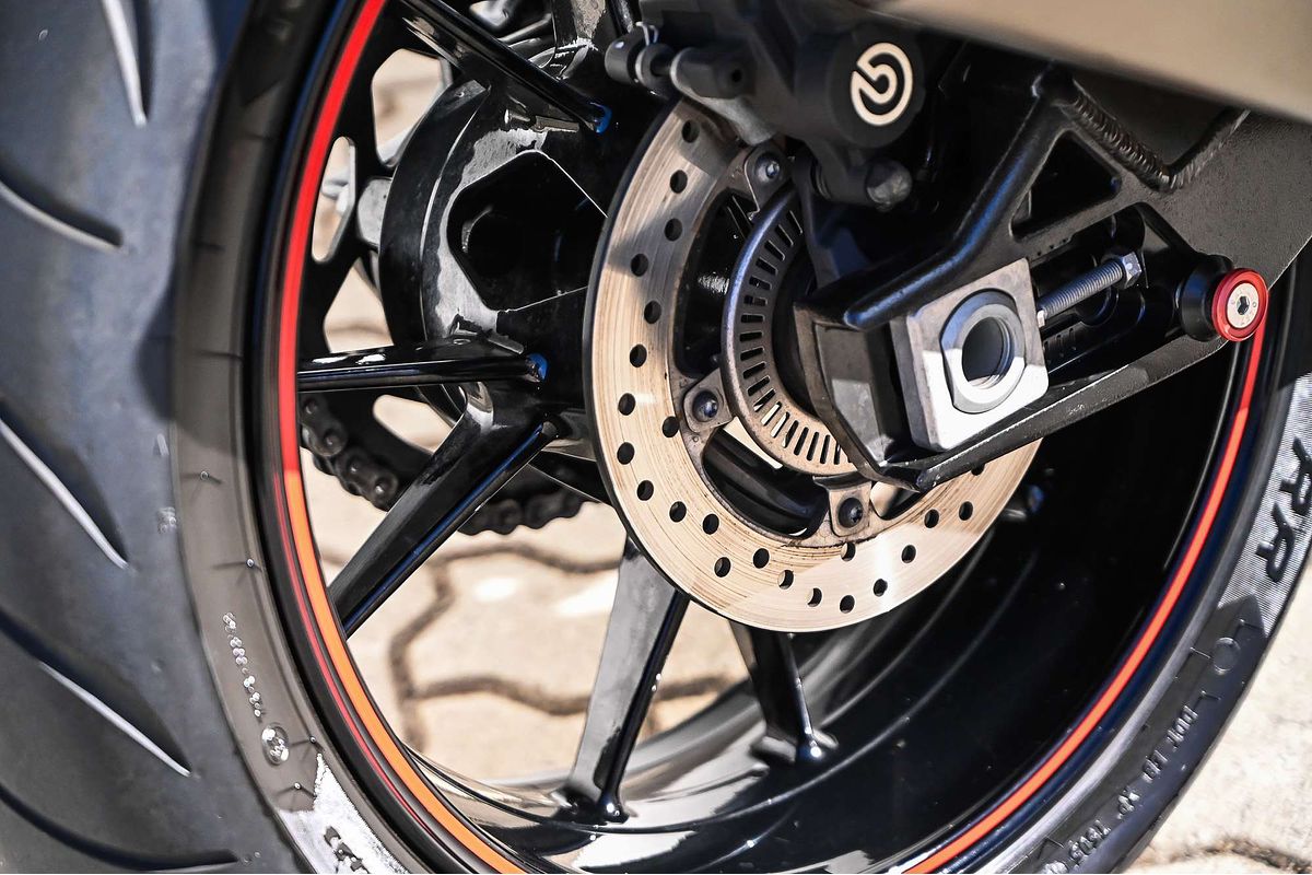 2020 BMW S 1000 R Sport S 1000