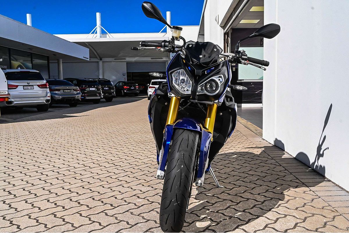 2020 BMW S 1000 R Sport S 1000