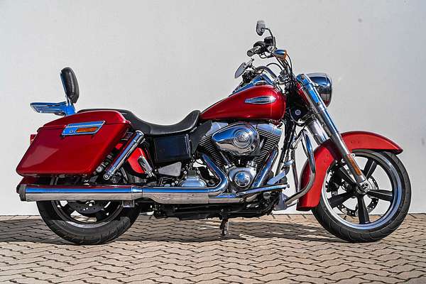 2012 Harley-Davidson Switchback (FLD) Dyna