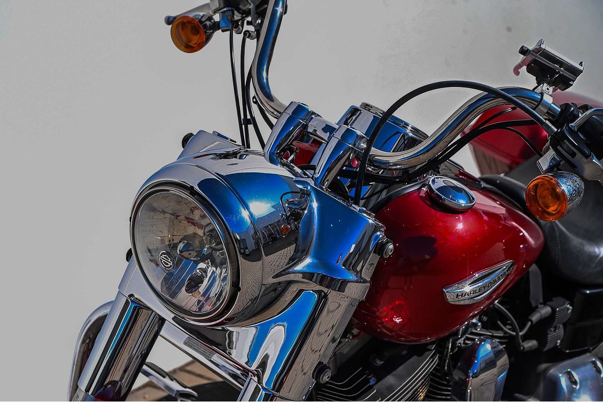 2012 Harley-Davidson Switchback (FLD) Dyna
