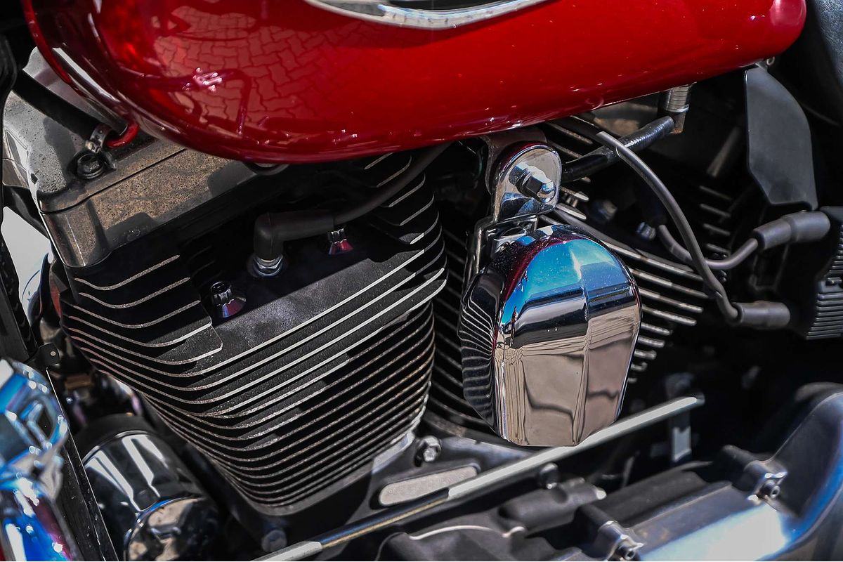 2012 Harley-Davidson Switchback (FLD) Dyna