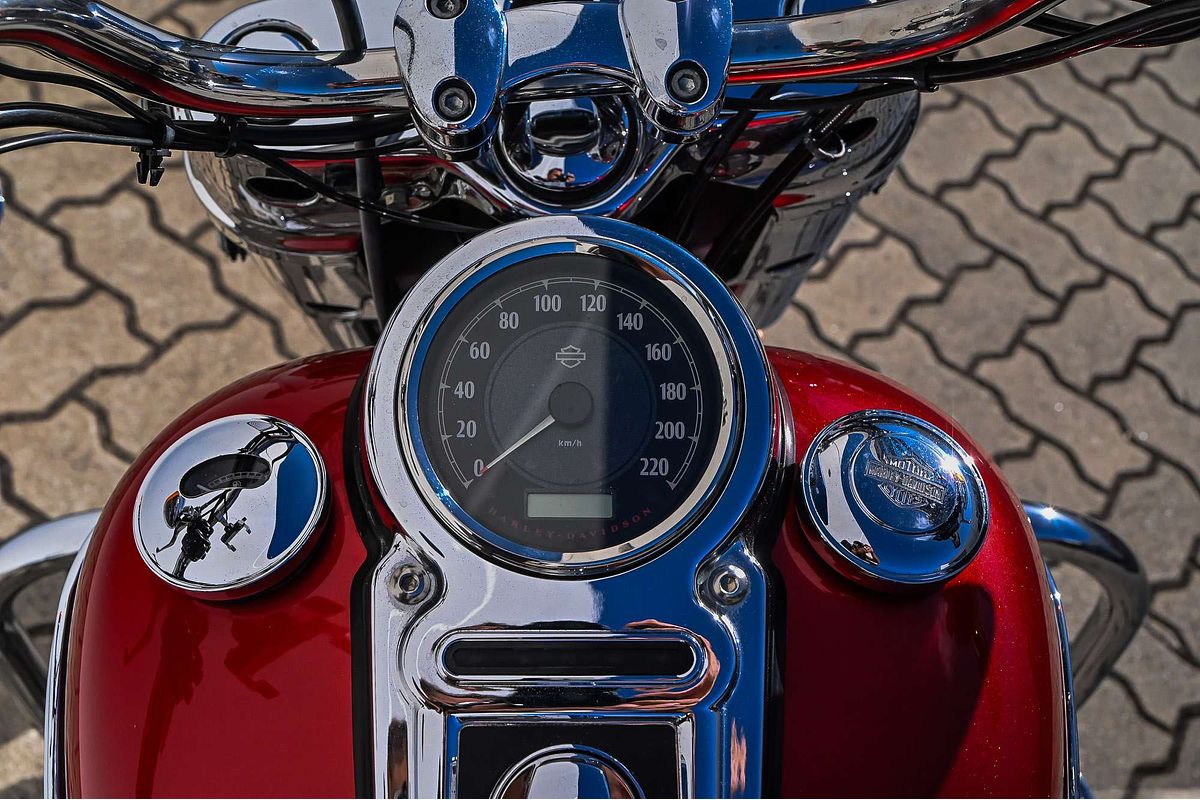 2012 Harley-Davidson Switchback (FLD) Dyna