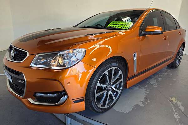 2017 Holden Commodore SS VF Series II