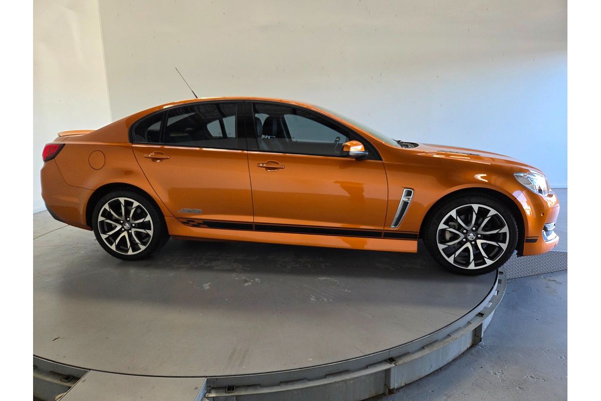 2017 Holden Commodore SS VF Series II