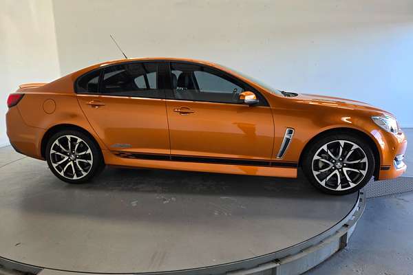 2017 Holden Commodore SS VF Series II