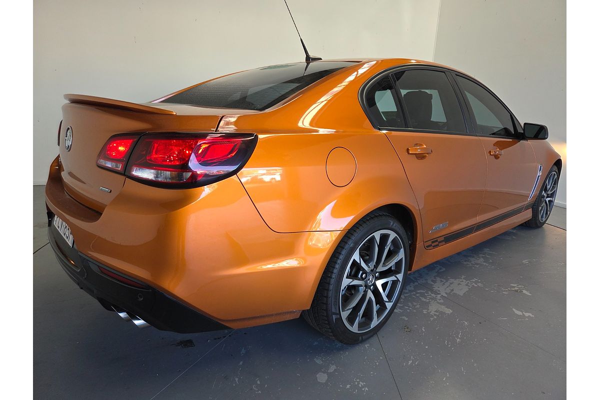 2017 Holden Commodore SS VF Series II