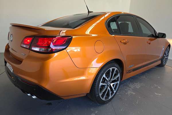 2017 Holden Commodore SS VF Series II