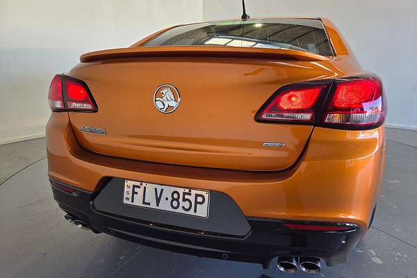 2017 Holden Commodore SS VF Series II