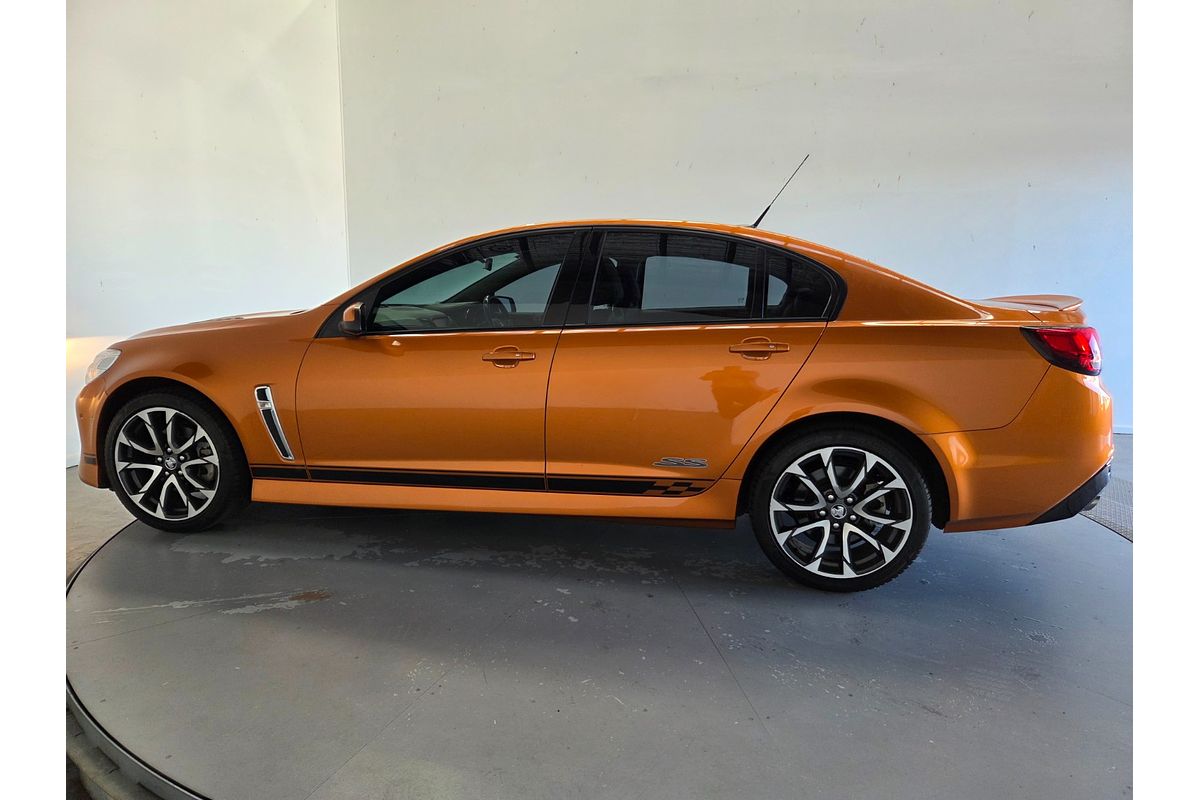 2017 Holden Commodore SS VF Series II