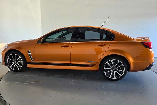 2017 Holden Commodore SS VF Series II
