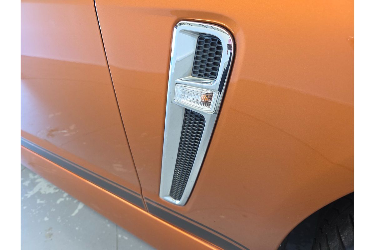 2017 Holden Commodore SS VF Series II