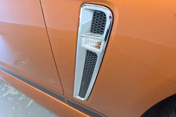 2017 Holden Commodore SS VF Series II