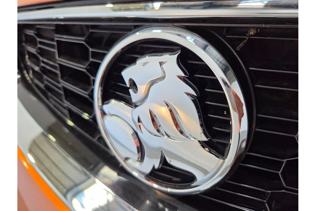 2017 Holden Commodore SS VF Series II